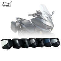 Ensemble de sacoches latérales de rangement robustes, étanches, pour moto Honda XADV 750 NSS 750