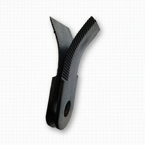 ใบมีดอะไหล่เครื่องตัดหญ้าแบบโรตารี่ JINKE รุ่น Heavy Duty - หัวตัดเหล็กแมงกานีส ขนาด 20 นิ้ว/16 นิ้ว ความกว้างการตัดสูงสุด 1800 มม. - Product Image 1
