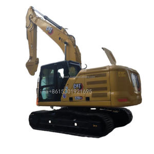 Excavatrice d'occasion 312d/312d2/312d2gc, excavatrice hydraulique en stock, garantie 1 an, godet de 1,15 m, origine Japon, puissance 75 kW, haute performance - Product Image 5