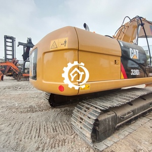 अच्छी स्थिति अच्छी मूल्य का उपयोग कैटरपिलर खुदाई बिल्ली 320d2 का उपयोग खुदाई के लिए किया गया बिल्ली 320c 320c 320c 320d cc 320c 320d बिल्ली 320 बिक्री के लिए - Product Image 6