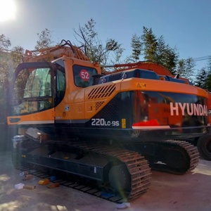 Excavadora Hyundai 220 Original de 22 Toneladas, Mejor Precio para Compradores Serios, Lista para Envío INMEDIATO, 220 en Venta - Product Image 4