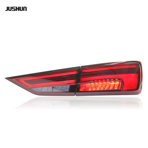 Feux arrière LED Jushun Audi A3 12V pour berline, moulage d'origine, installation non destructive - Product Image 3