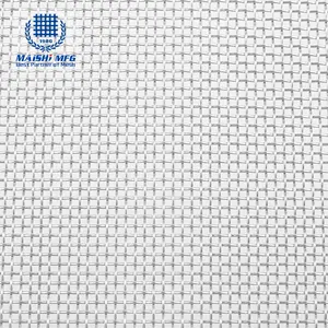 Stainless Steel Wire Mesh Cloth For Spark Arrestor Customization Available
