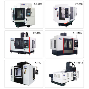 ماكينة شق دقيقة معدنية صناعية أوتوماتيكية باستخدام الحاسب الآلي للمعادن - Product Image 5