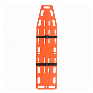 Planche vertébrale médicale de haute qualité civière d'urgence PE adulte et pédiatrique planche vertébrale - Product Image 4