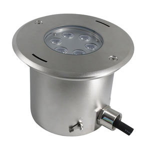24V 18W Led empotrable bajo el agua luz de la piscina Color blanco Ip68 SS316L Led luz de la piscina Led lámpara subacuática - Product Image 3
