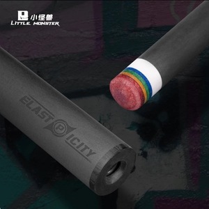 Taco de Billar de Fibra de Carbono de Alta Calidad con Diseño de Monstruo Pequeño, Taco de Billar con Unión de 1/2, Taco de Billar Radial - Product Image 5