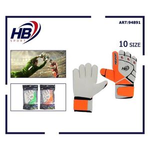 Taille 10 823 #   Gants de gardien de but pour l'entraînement au football - Product Image 3