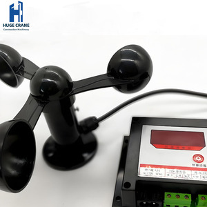 Bộ phận máy móc xây dựng máy đo gió để đo tốc độ gió và hướng thiết yếu kỹ thuật cụ - Product Image 4