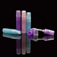 Bouteille de parfum vide réutilisable de 3ml 5ml 8ml 10ml emballage cosmétique d'huile essentielle de voyage bouteille de