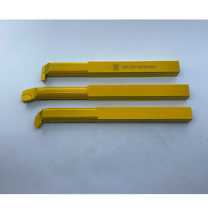 Iso13 353r din283 P30 M20 dải dài mặt cắt ngang Hàn máy tiện công cụ với hình dạng vuông OEM tùy chỉnh hỗ trợ - Product Image 6