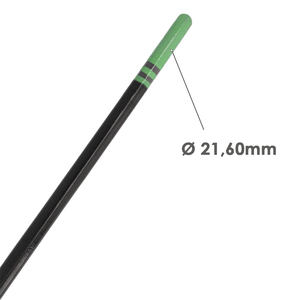 Asta per olive con punta in fibra di vetro, 2,50 metri - Product Image 2