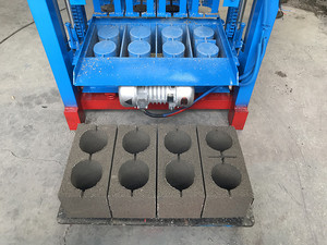 Khối làm cho máy bê tông gạch khuôn <span class=keywords><strong>Adobe</strong></span> Indesign bê tông khuôn - Product Image 5