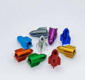 Tapas de Válvula para Neumáticos de Coche de Alta Calidad en Varios Colores - Product Image 4