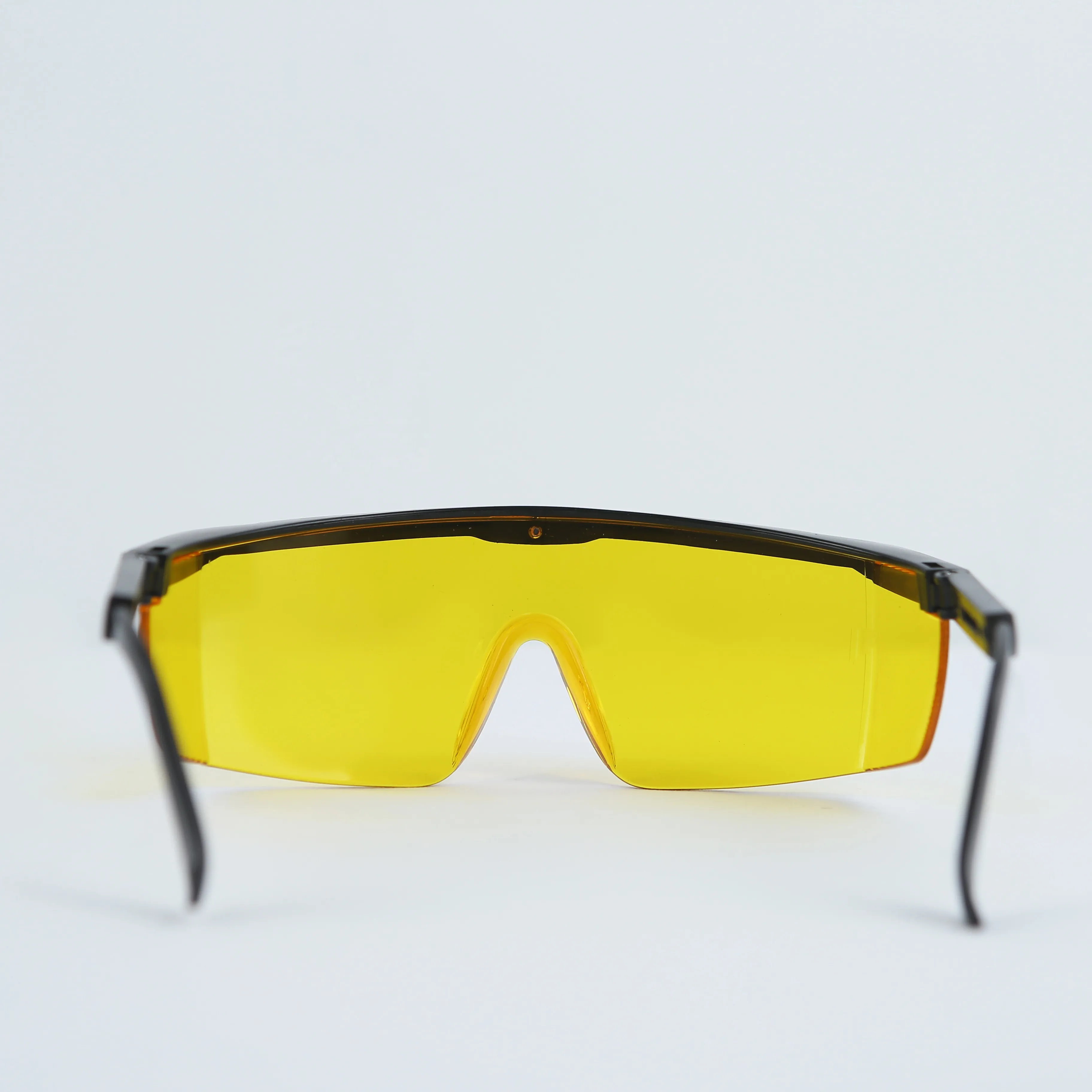 Высококачественные модные желтые линзы, Лучшая цена, защитные очки для езды на велосипеде, очки с защитой от царапин, защитные очки для глаз