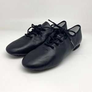 รองเท้าเต้นแจ๊สคุณภาพสูง ทำจากหนังคุณภาพสูง สำหรับผู้ชาย ผู้หญิง และแบบ unisex - Product Image 1