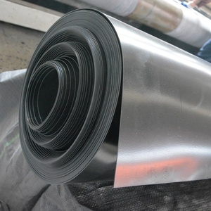Vente Flash : Géomembrane HDPE 0,5 mm-2,0 mm, membrane d'étanchéité pour bassin, barrage, décharge, aquaculture, projets de construction - Product Image 2