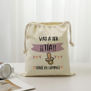 Eco <span class=keywords><strong>You</strong></span> Will <span class=keywords><strong>Become</strong></span> An Aunt/Grandma On The Road Print Pochette de voyage à cordon de serrage pour sèche-cheveux, organiseur de sèche-cheveux - Product Image 4