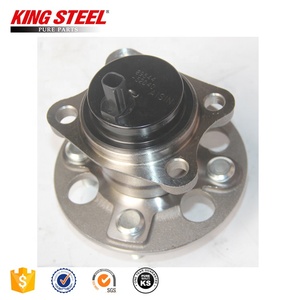 KINGSTEEL OEM 512370 42450-52060 89544-52060 nouvel ensemble de roulement de <span class=keywords><strong>roue</strong></span> ABS pour TOYOTA VIOS YARIS - Product Image 3