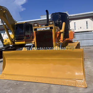 รถแท็บ D6g D5H แบบใบมีด6ทางสำหรับใช้รถปราบดิน - Product Image 3