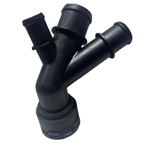 5Q0122291BF 5Q0122291CT Raccord rapide <span class=keywords><strong>de</strong></span> tuyau <span class=keywords><strong>de</strong></span> <span class=keywords><strong>liquide</strong></span> <span class=keywords><strong>de</strong></span> <span class=keywords><strong>refroidissement</strong></span> pour Volkswagen <span class=keywords><strong>Golf</strong></span> Audi S3 TT TTS 2015-2019 |   Remplacement OE - Product Image 3