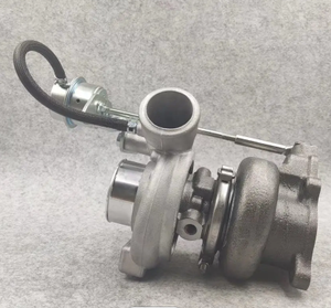 3770780 84554826 HX25W T1104 110ps Motortraktor-Turbolader - Product Image 5