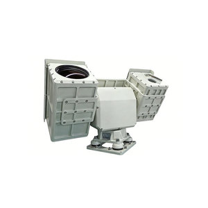 Caméra thermique PTZ embarquée jour/nuit, imagerie infrarouge haute vitesse, <span class=keywords><strong>vision</strong></span> nocturne CMOS, étanche IP66, système NVR 1 an - Product Image 6