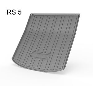 Tapis de coffre de voiture étanche TPE pour 2014 2019 <span class=keywords><strong>2022</strong></span> 2024 <span class=keywords><strong>Audi</strong></span> A5 S4 RS5 accessoires automobiles tapis de voiture doublure de cargaison - Product Image 3