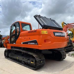 Excavatrice sur chenilles de 23 tonnes DX225LC avec haute performance DOOSAN dx225LC-9C DX300LCA DEVELON - Product Image 3