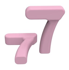 Fornitura Diretta Attrezzatura per Yoga <span class=keywords><strong>e</strong></span> Fitness, <span class=keywords><strong>Pesi</strong></span> in Silicone a Forma di 7 con Bordi in Silicone <span class=keywords><strong>e</strong></span> Funzione Antiscivolo - Product Image 2