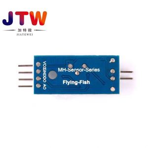 โมดูลตรวจจับฝน MH-RD ความไวสูง สำหรับการตรวจสอบสภาพอากาศในโครงการ IoT - Product Image 4