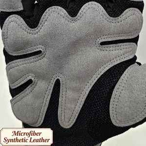 Gants de sport respirants antidérapants à demi-doigts, résistants à l'usure, pour la musculation, le cyclisme, le <span class=keywords><strong>crossfit</strong></span> et l'entraînement - Product Image 5