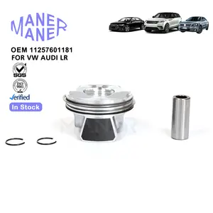 MANER Auto Engine Systems 11257601181 manufacture well made Engine Pistons Rings Set Fit for BMW 116I 120I Mini 1.6t