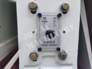 Lijadora de Doble Cabezal para Madera, Lijadora de Imprimación para Puertas de Madera con Entrada de Succión - Product Image 6