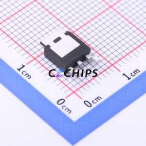 Thyristor (SCR) / Module BT136-600E TO-252 d'origine et neuf, vente en gros de composants électroniques, puces et service BOM - Product Image 2