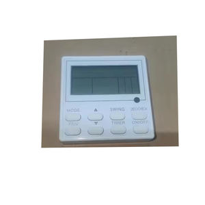 Contrôleur filaire Zkx Cte 05 803300290112 pour carte mère de climatiseur multi-split sans conduit Zhigao - Product Image 3