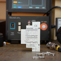 RELETEK Contrôleur de niveau de liquide miniature de haute qualité RD-LC1 de relais AC220V AC380V 50/60HZ Mode électrodes de protection scellées