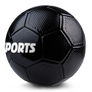 Ballons de football en gros taille 5, en PVC, cousus à la machine, pour le divertissement et le jeu occasionnel, fabriqués au Vietnam, fournisseur d'usine - Product Image 1