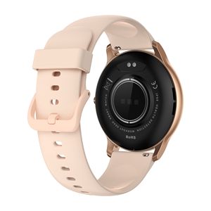 Montre connectée étanche DF LW97 avec écran TFT, suivi du sommeil, appels, charge sans fil, surveillance de la santé et suivi d'activité pour Android - Product Image 6