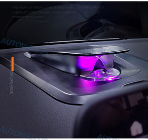 BO BO Loa Trung Tâm Gắn Bảng Điều Khiển BO Nâng Tự Động Đèn Loa <span class=keywords><strong>Tweeter</strong></span> Tầm Trung Cho BMW 5 Series - Product Image 2