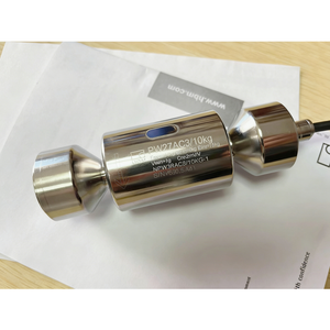 เครื่องชั่งน้ำหนัก Veidt ของเยอรมันสำหรับเซ็นเซอร์สุขภัณฑ์ HBM รุ่น PW27AC3/10Kg ใช้ในอุตสาหกรรมอาหารและยา PW27AC3/10Kg ความแม่นยำสูง - Product Image 6