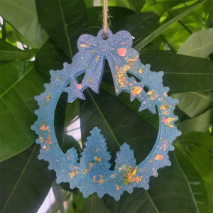 Handmade Resin Casting <b>Molds</b> for DIY Ins Style Decorative Ornaments <b>Christmas</b> Ornament <b>Silicone</b> <b>Mold</b> X0176 Cake Tools - Product Image 4