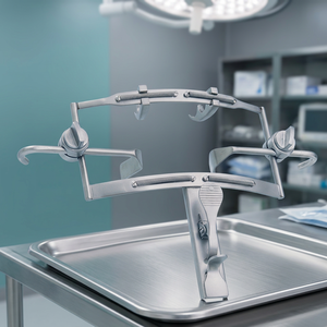 DINGMANN Source d'alimentation manuelle certifiée CE pour la chirurgie buccale - Product Image 3