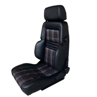 Sièges baquet de luxe personnalisés en usine pour sièges Recaro Pole Position