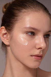 Logotipo personalizado <span class=keywords><strong>Elixir</strong></span> Crema facial Hidratante Antialérgico Nutritiva Reparación Facial Ceramida Crema - Product Image 5