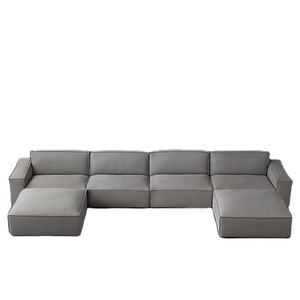 Premium Quality Square Leather Sofa At Attractive Prices Alibaba Com