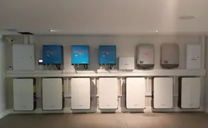 Dyness <span class=keywords><strong>Powerbox</strong></span> Pro 51.2V 10KWH 48V 200Ah พาวเวอร์วอลล์ แบตเตอรี่ลิเธียมไอออนติดผนังสำหรับเก็บพลังงานแสงอาทิตย์ภายในบ้าน ป้องกันน้ำ IP65 Lifepo4 - Product Image 6
