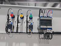 Transformateur de type boîtier pré-assemblé durable, spécialisé pour la distribution d'énergie dans les zones résidentielles