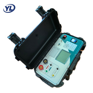 เครื่องวิเคราะห์ CT รุ่น ZYL-HF1000V แรงดันสูง 1000V ความแม่นยำ 0.2% กำลังขับ 3000VA สำหรับทดสอบการทนทานกระแสไฟฟ้าสลับ - Product Image 3