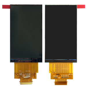 Chất lượng cao OLED 3 inch OLED hiển thị 240x432 AM-OLED hiển thị bảng điều chỉnh RGB SPI cho sản phẩm công nghiệp - Product Image 5